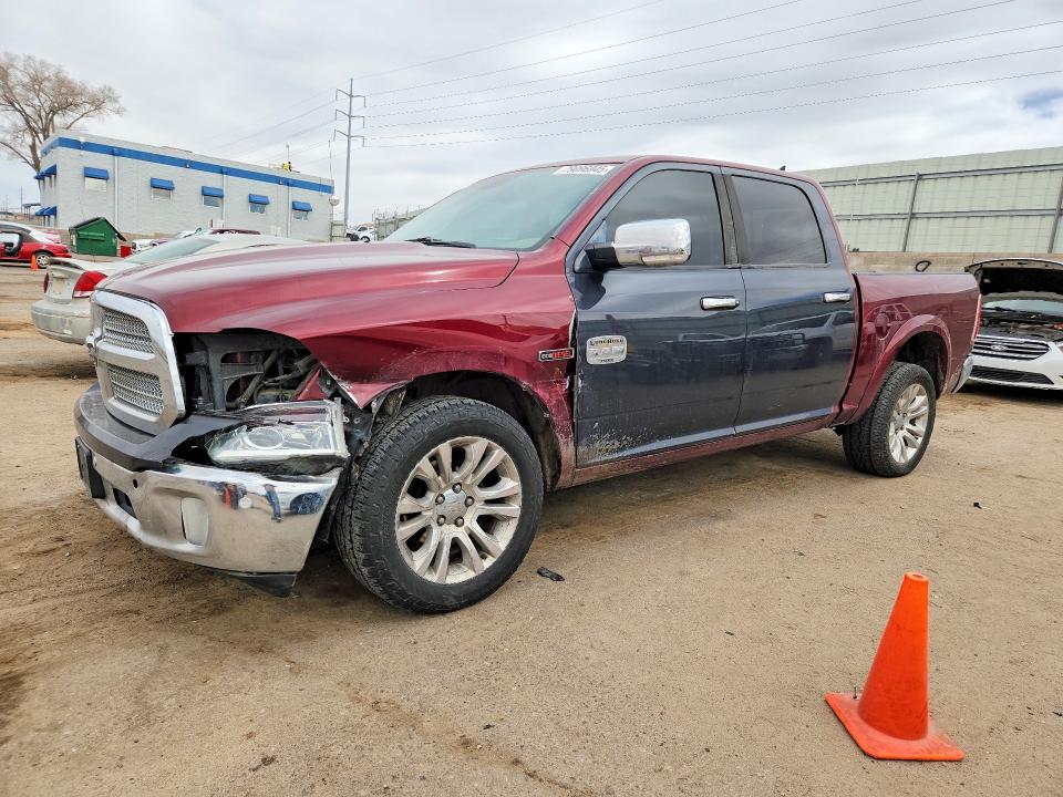 Продаж на аукціоні авто 2016 Ram 1500, vin: 1C6RR7NM1GS235451, номер лоту: 79096945