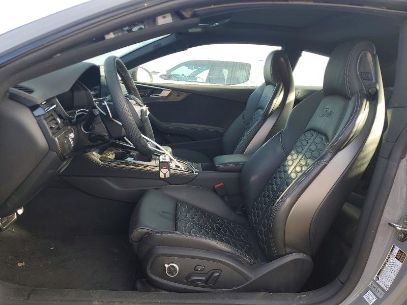 Aukcja sprzedaży 2024 Audi Rs5, vin: WUANWAF56RA900568, numer aukcji: 47277176