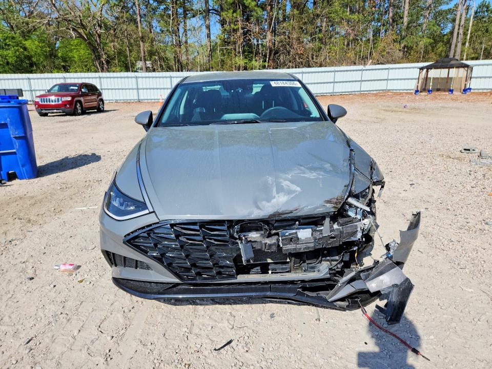 Продажа на аукционе авто 2022 Hyundai Sonata, vin: KMHL64JA0NA235408, номер лота: 48184306