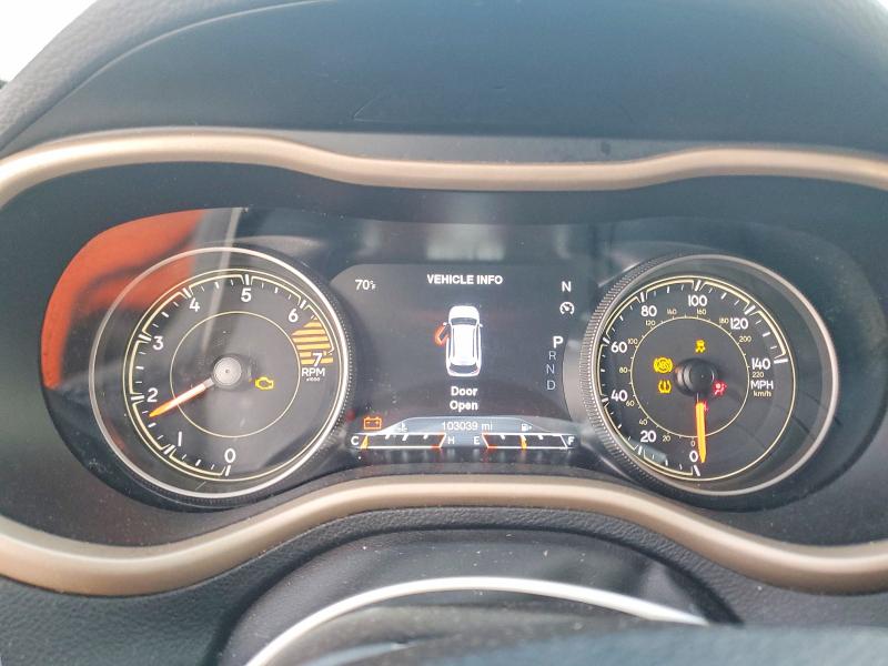 Продажа на аукционе авто 2018 Jeep Cherokee, vin: 1C4PJLDBXJD528387, номер лота: 79902305