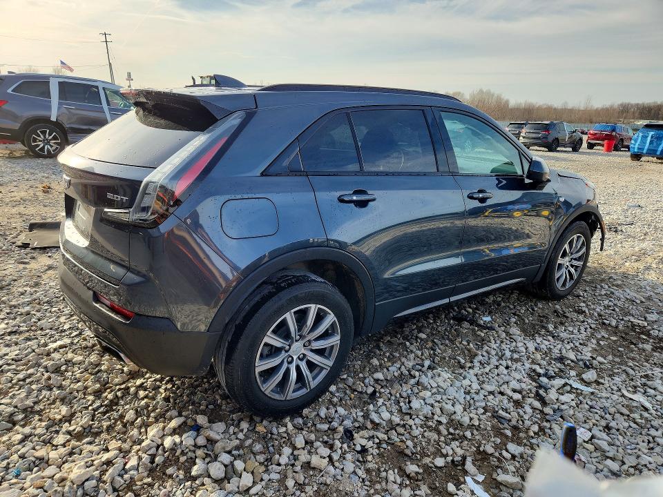 Aukcja sprzedaży 2019 Cadillac Xt4, vin: 1GYFZER48KF194869, numer aukcji: 47895556