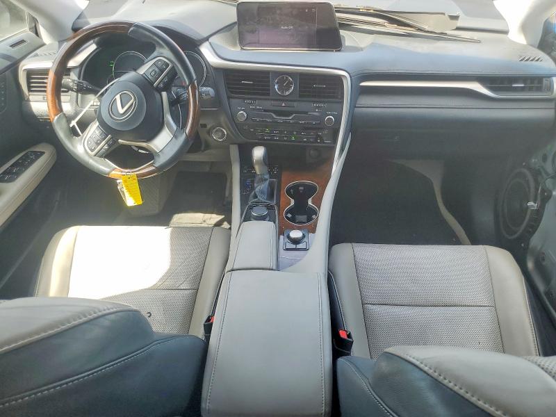 46479606 :رقم المزاد ، 2T2ZZMCA9JC094794 vin ، 2018 Lexus Rx 350 مزاد بيع
