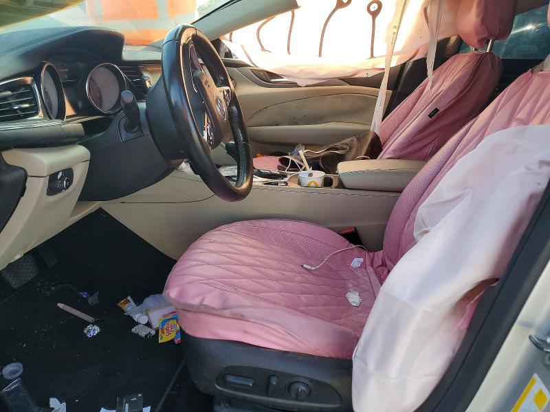 Продаж на аукціоні авто 2018 Buick Regal, vin: W04GL6SX4J1114740, номер лоту: 46123086