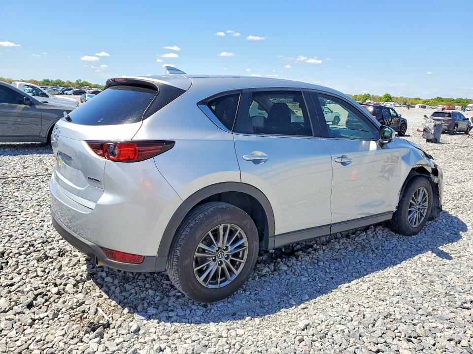 Aukcja sprzedaży 2021 Mazda Cx-5, vin: JM3KFACM1M1351003, numer aukcji: 46335096