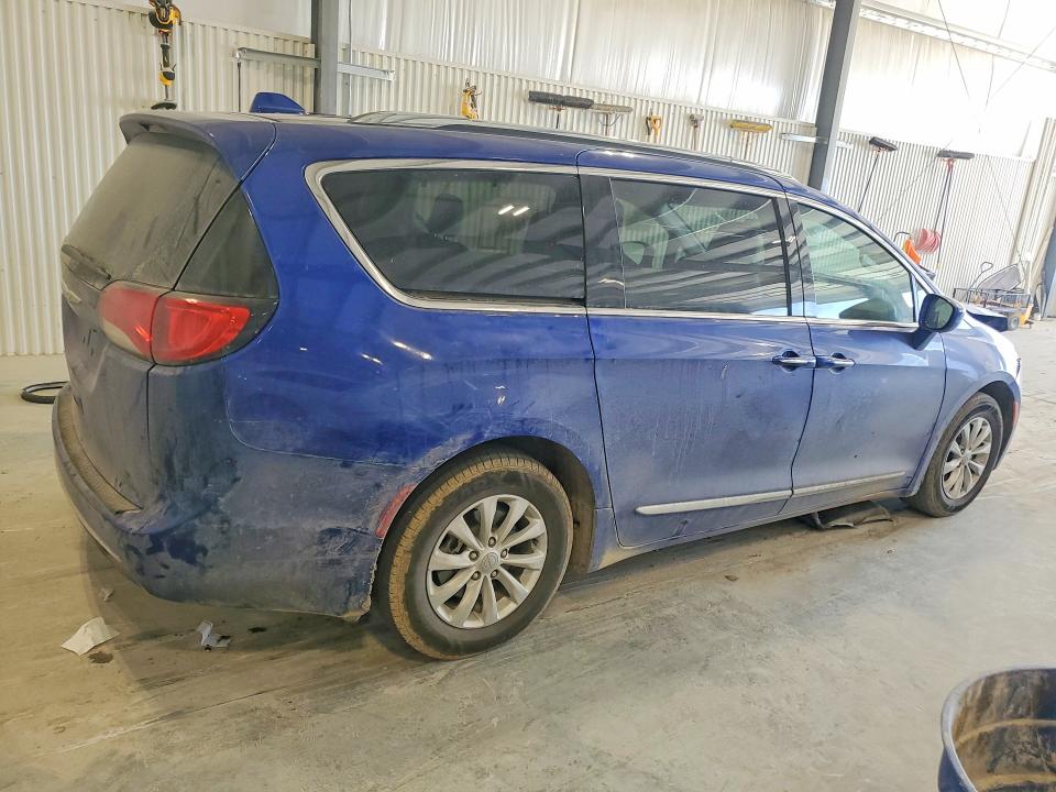 Продаж на аукціоні авто 2019 Chrysler Pacifica, vin: 2C4RC1BG9KR548389, номер лоту: 47804236