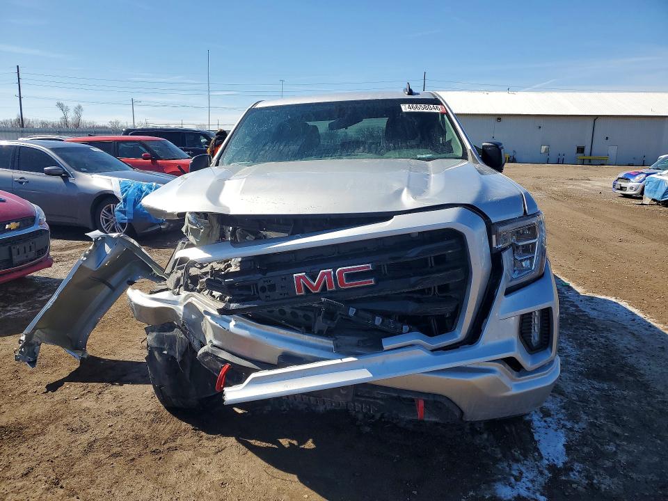 Продажа на аукционе авто 2020 Gmc Sierra, vin: 3GTU9CED0LG432379, номер лота: 46658046