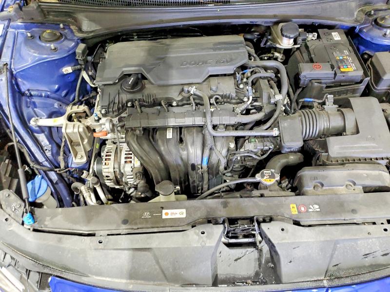 Продаж на аукціоні авто 2023 Hyundai Elantra, vin: KMHLM4AG2PU530201, номер лоту: 46419856