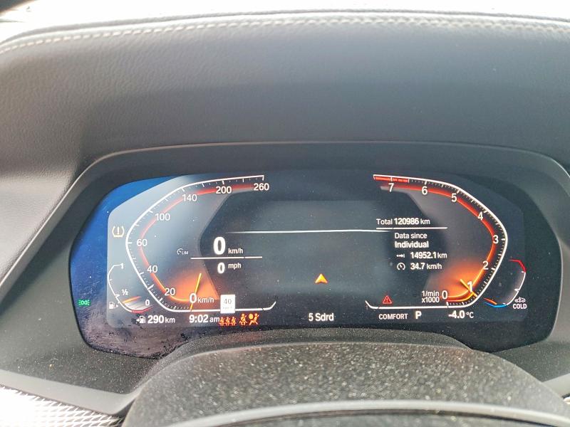 Aukcja sprzedaży 2020 Bmw X5, vin: 5UXCR6C0XL9C22774, numer aukcji: 41975746