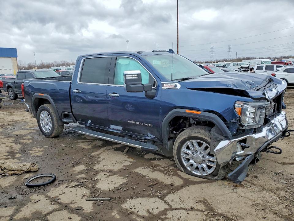 Продажа на аукционе авто 2020 Gmc Sierra, vin: 1GT49NEY1LF138800, номер лота: 46341596