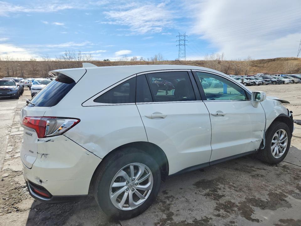 Продажа на аукционе авто 2017 Acura Rdx, vin: 5J8TB4H35HL037926, номер лота: 45666506