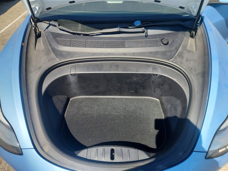 Продаж на аукціоні авто 2019 Tesla Model 3, vin: 5YJ3E1EB8KF390221, номер лоту: 47419466