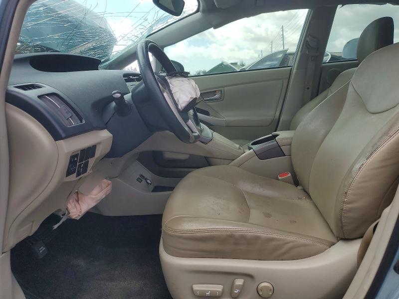 2014 Toyota Prius მანქანა იყიდება აუქციონზე, vin: JTDKN3DU4E1785598, აუქციონის ნომერი: 45948606