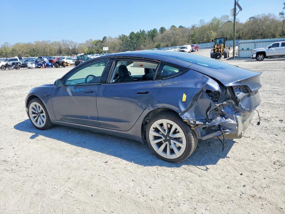 Aukcja sprzedaży 2023 Tesla Model 3, vin: 5YJ3E1EA7PF661350, numer aukcji: 46536936