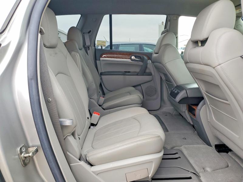 2008 Buick Enclave მანქანა იყიდება აუქციონზე, vin: 5GAER23768J227135, აუქციონის ნომერი: 48284156
