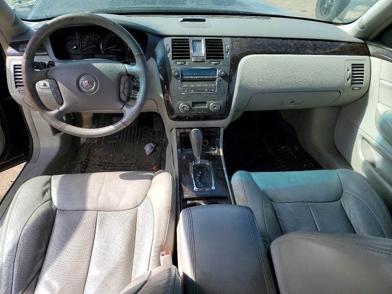 2008 Cadillac Dts მანქანა იყიდება აუქციონზე, vin: 1G6KD57Y78U196080, აუქციონის ნომერი: 47412296