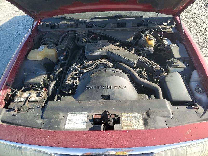 1995 Ford Crown Victoria მანქანა იყიდება აუქციონზე, vin: 2FALP73W1SX145351, აუქციონის ნომერი: 47170116