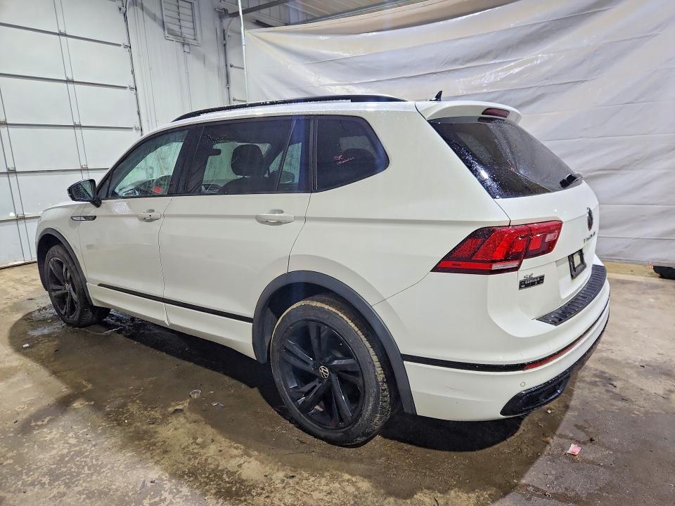 46104266 :رقم المزاد ، 3VV8B7AX9RM094330 vin ، 2024 Volkswagen Tiguan مزاد بيع
