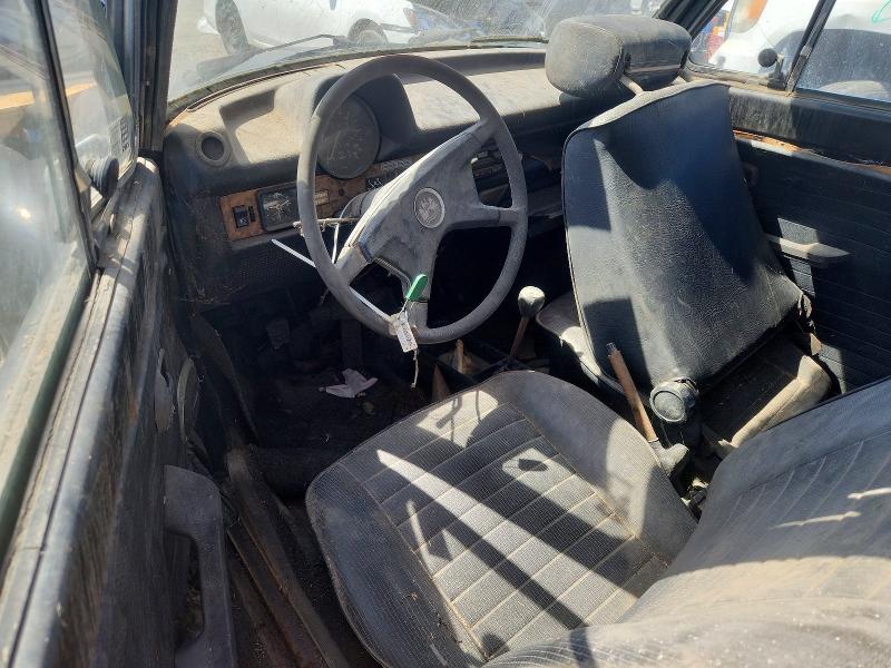 46535006 :رقم المزاد ، 1592039601 vin ، 1979 Volkswagen Beetle مزاد بيع