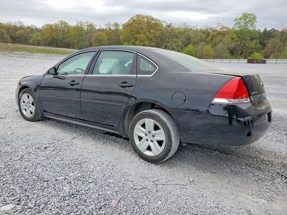 2011 Chevrolet Impala მანქანა იყიდება აუქციონზე, vin: 2G1WA5EK8B1135970, აუქციონის ნომერი: 47861796
