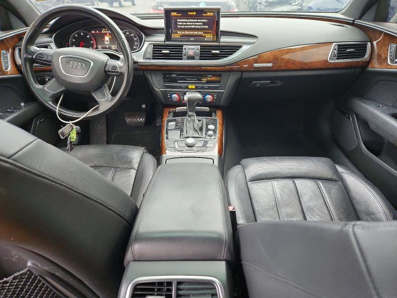 Aukcja sprzedaży 2012 Audi A7, vin: WAU2GAFC8CN136778, numer aukcji: 79117615
