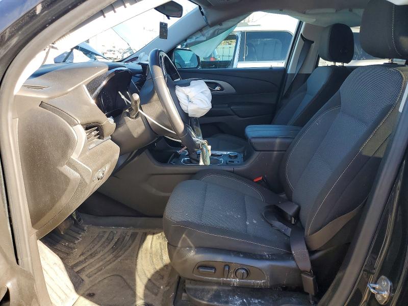 Aukcja sprzedaży 2021 Chevrolet Traverse, vin: 1GNERGKW3MJ197663, numer aukcji: 45506836