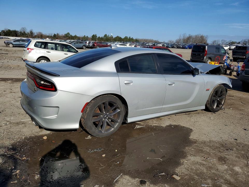 Aukcja sprzedaży 2019 Dodge Charger, vin: 2C3CDXGJ8KH604309, numer aukcji: 45582746