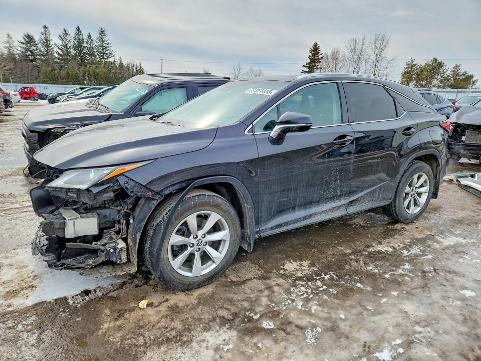 Продаж на аукціоні авто 2019 Lexus Rx 350, vin: 2T2BZMCA7KC178356, номер лоту: 77321435