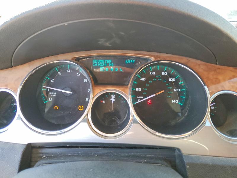 79477575 :رقم المزاد ، 5GALRCEDXAJ250715 vin ، 2010 Buick Enclave مزاد بيع