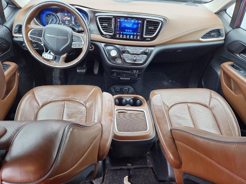 Aukcja sprzedaży 2017 Chrysler Pacifica, vin: 2C4RC1GG9HR627787, numer aukcji: 45880906