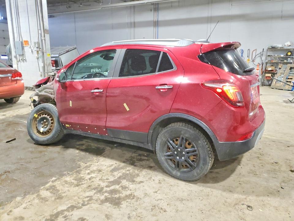 Продаж на аукціоні авто 2019 Buick Encore, vin: KL4CJ1SMXKB733996, номер лоту: 47156176