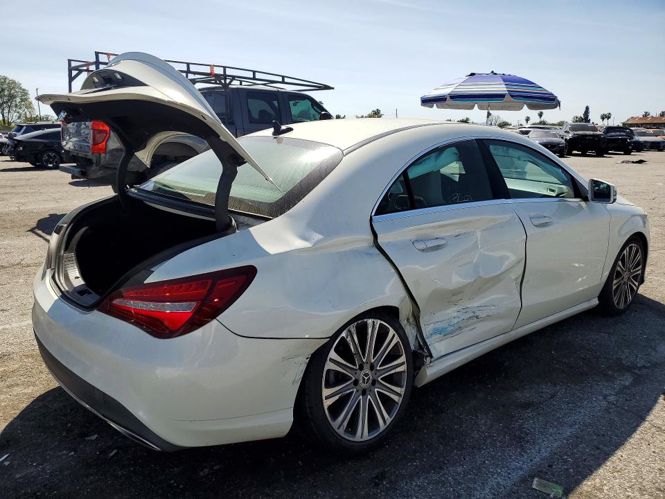 Продаж на аукціоні авто 2018 Mercedes-benz Cla, vin: WDDSJ4EB6JN605674, номер лоту: 41835226