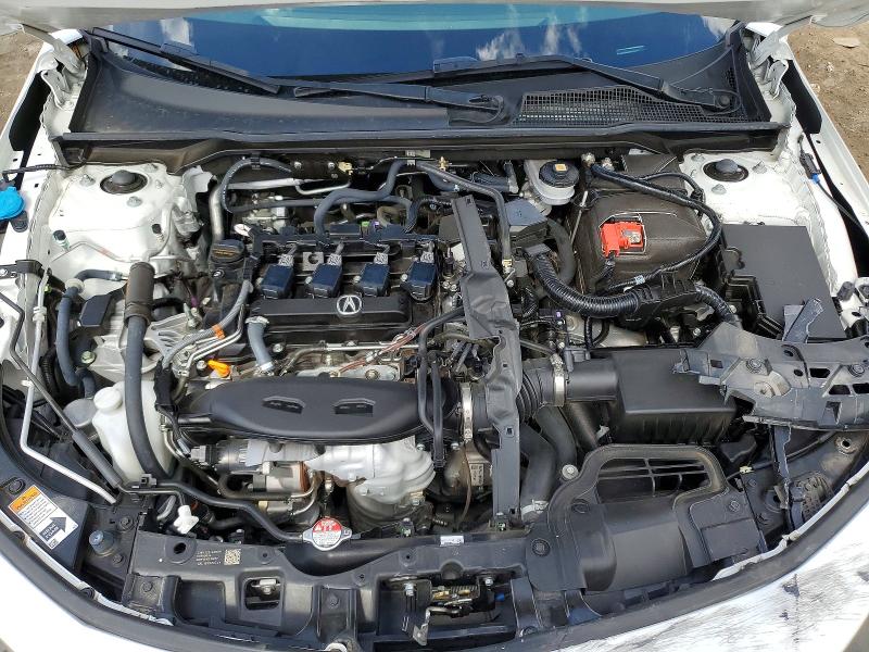 41760576 :رقم المزاد ، 19UDE4H32PA022371 vin ، 2023 Acura Integra مزاد بيع