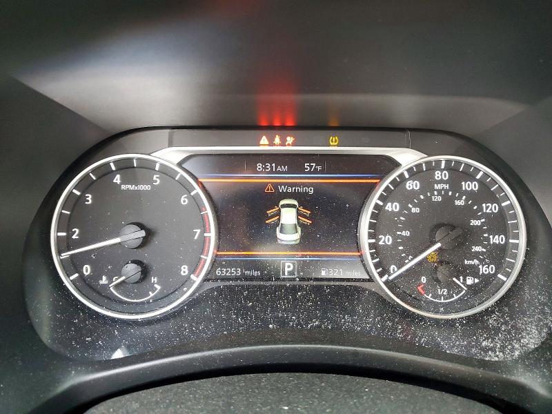 Aukcja sprzedaży 2023 Nissan Sentra, vin: 3N1AB8CV2PY251593, numer aukcji: 46488346