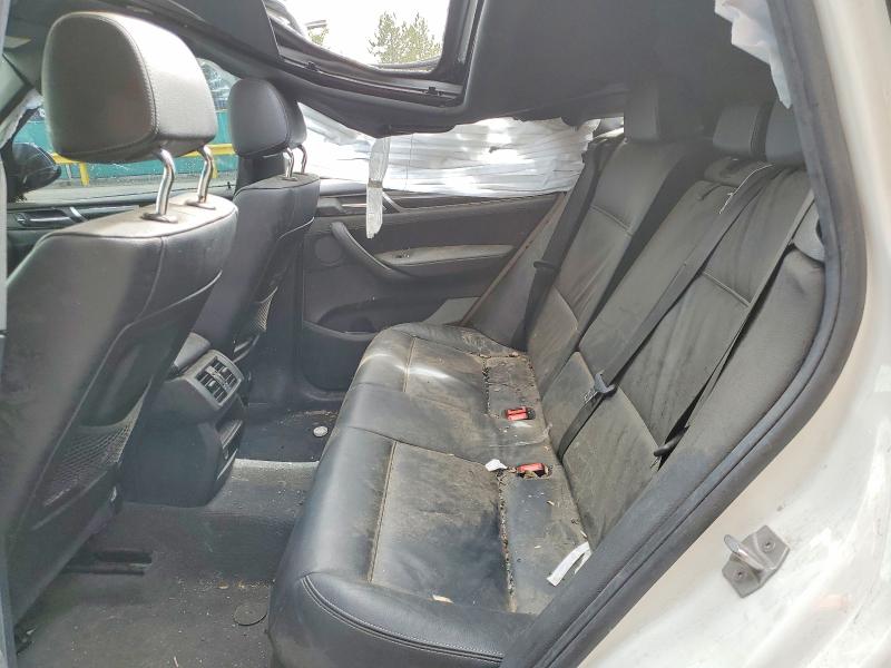 Auction sale of the 2017 Bmw X3, vin: 5UXWX9C30H0W75423, lot number: 46231386