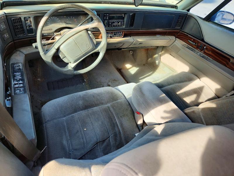 Продаж на аукціоні авто 1998 Buick Lesabre, vin: 1G4HP52K1WH483630, номер лоту: 46948806