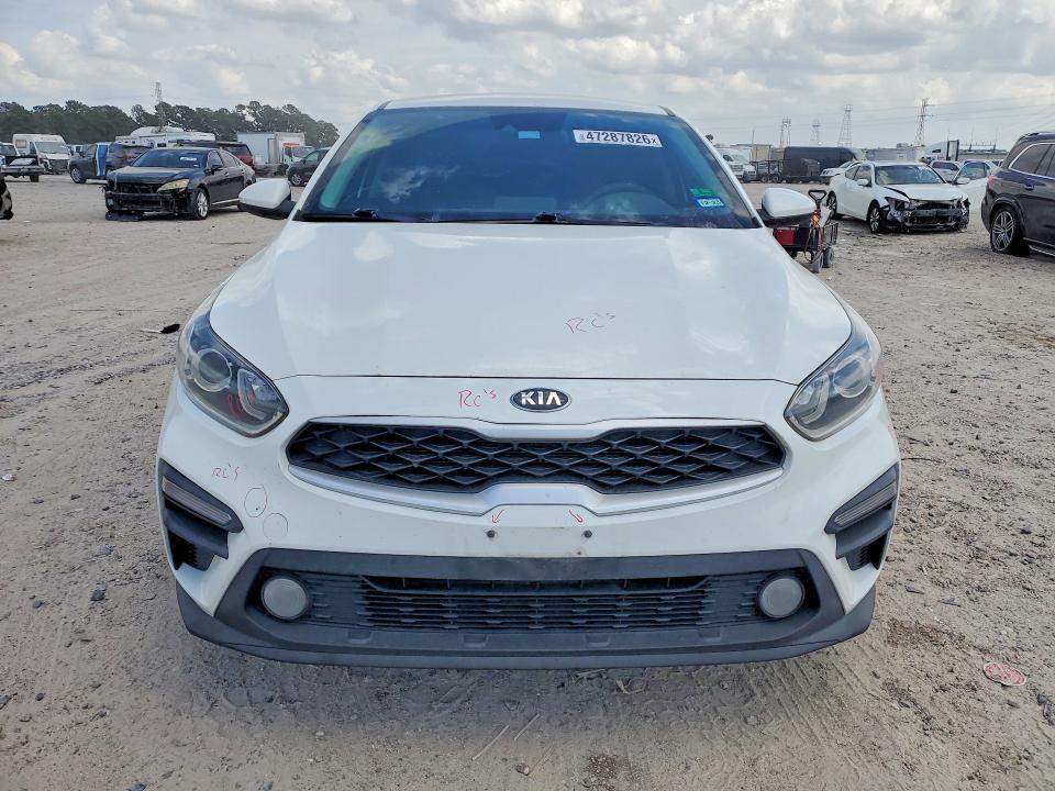 Aukcja sprzedaży 2019 Kia Forte, vin: 3KPF24AD6KE005274, numer aukcji: 47287826