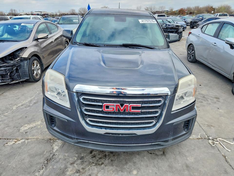 Продажа на аукционе авто 2017 Gmc Terrain, vin: 2GKFLSEK5H6145310, номер лота: 41797516