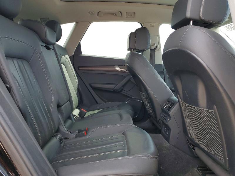 Продажа на аукционе авто 2023 Audi Q5, vin: WA1ABAFY3P2076449, номер лота: 47180386