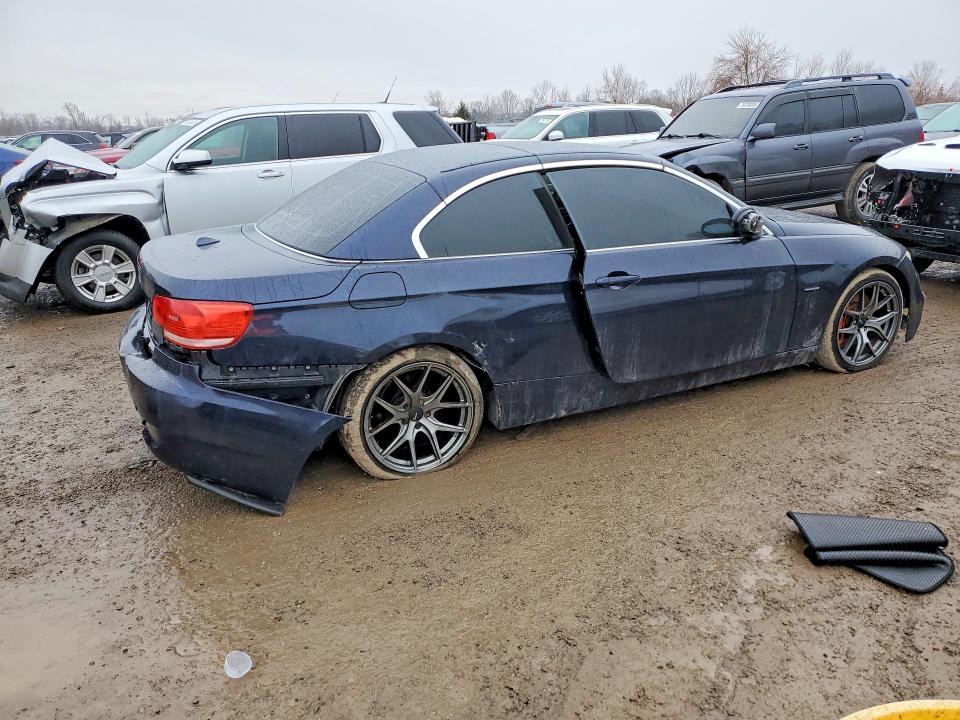 Продажа на аукционе авто 2007 Bmw 335, vin: WBAWL73547PX49819, номер лота: 79819325