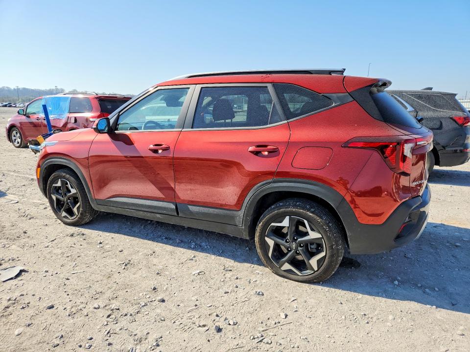 Продажа на аукционе авто 2025 Kia Seltos, vin: KNDEUCAA9S7808201, номер лота: 47572436