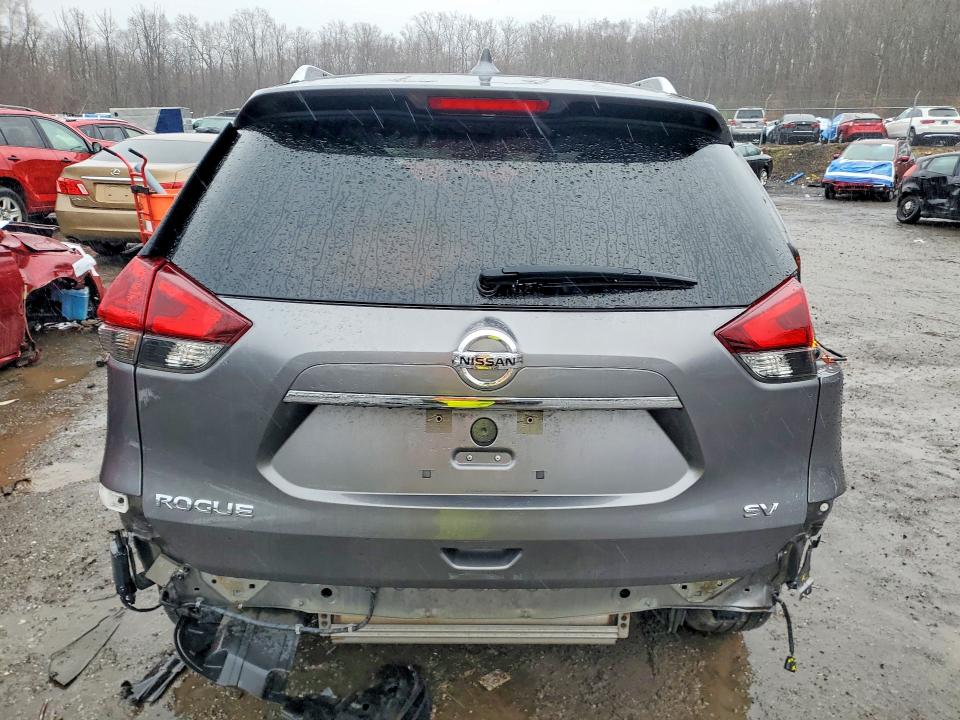 Продажа на аукционе авто 2019 Nissan Rogue, vin: KNMAT2MT0KP537313, номер лота: 79584785