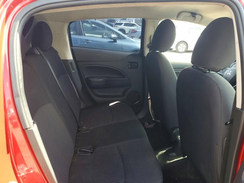 Продаж на аукціоні авто 2019 Mitsubishi Mirage, vin: ML32A3HJ5KH010535, номер лоту: 50171436