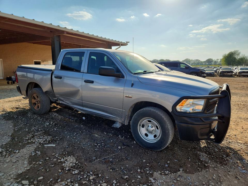Aukcja sprzedaży 2019 Ram 1500 Classic, vin: 1C6RR7KT3KS672369, numer aukcji: 47718116