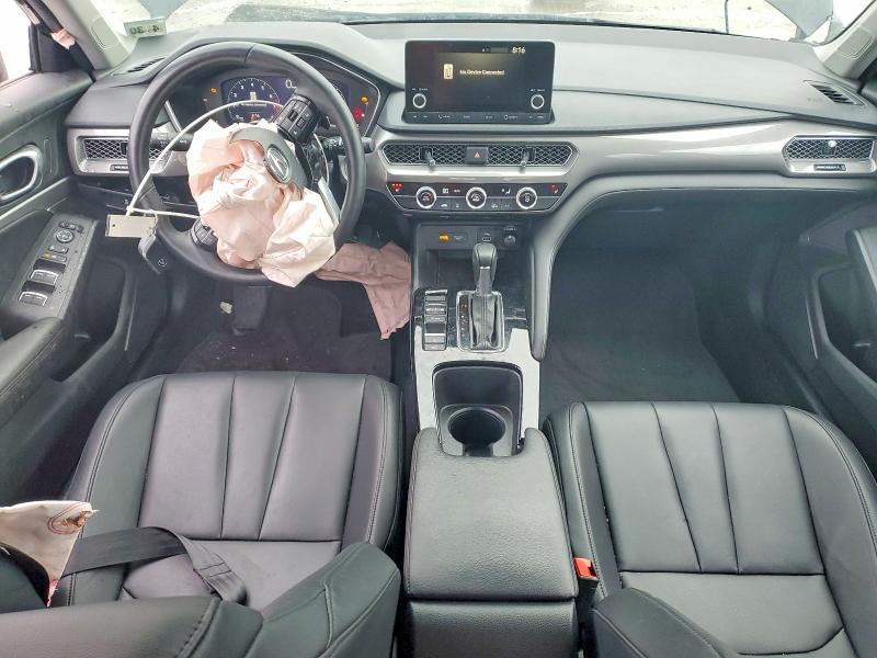 79817295 :رقم المزاد ، 19UDE4H20SA011904 vin ، 2025 Acura Integra مزاد بيع