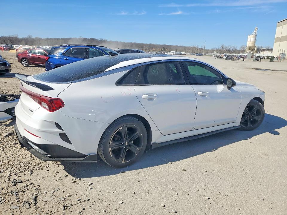 Aukcja sprzedaży 2021 Kia K5, vin: 5XXG64J23MG080144, numer aukcji: 47460556