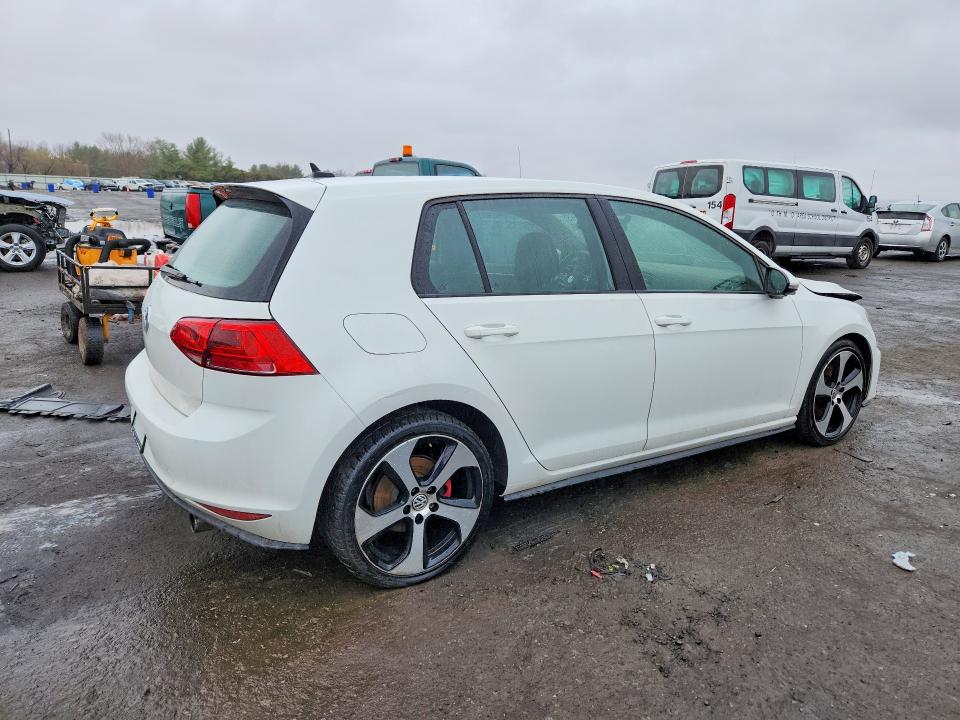 Aukcja sprzedaży 2017 Volkswagen Gti, vin: 3VW5T7AU4HM004520, numer aukcji: 46854046