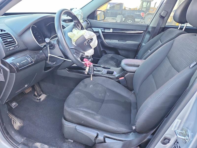 Продаж на аукціоні авто 2015 Kia Sorento, vin: 5XYKT3A64FG594406, номер лоту: 47989666