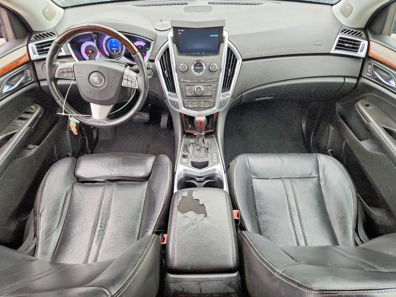 Продаж на аукціоні авто 2012 Cadillac Srx, vin: 3GYFNBE35CS592237, номер лоту: 79784255