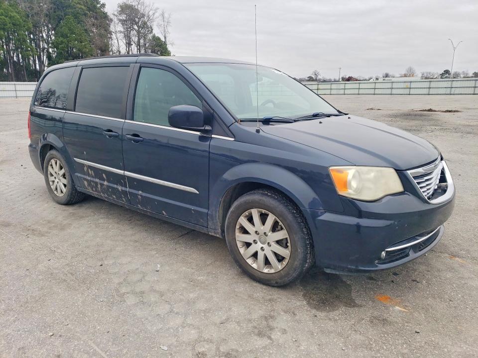 77761445 :رقم المزاد ، 2C4RC1BGXER257212 vin ، 2014 Chrysler Town & Country مزاد بيع