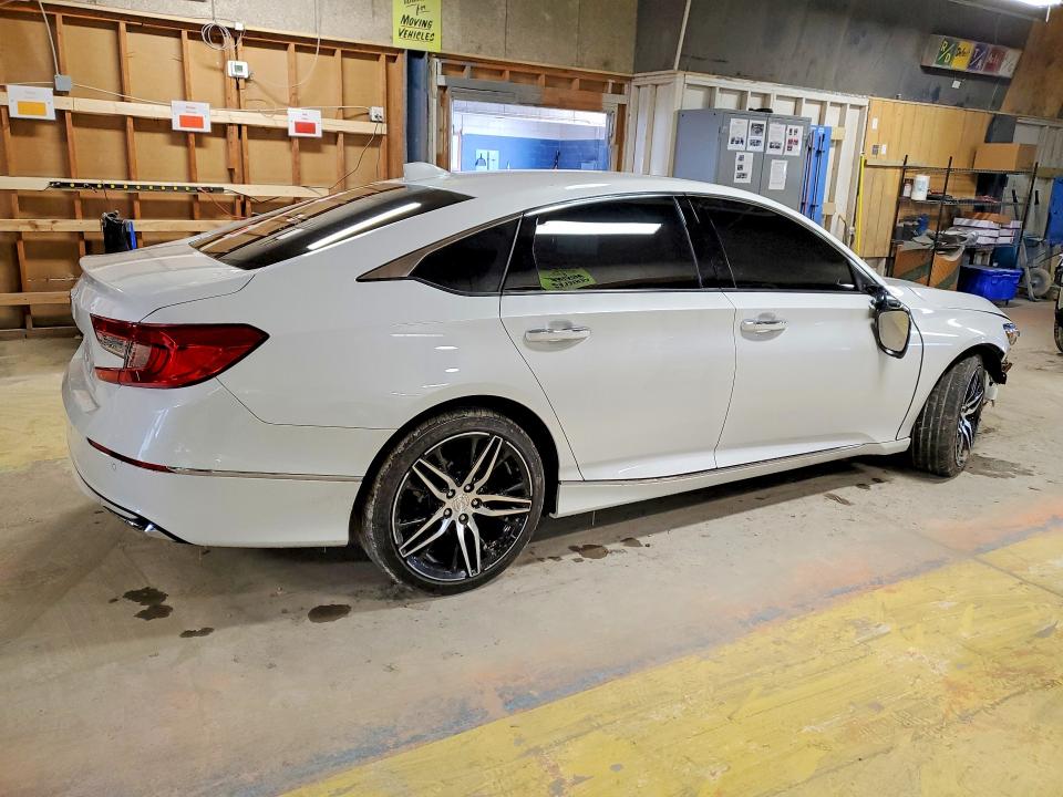 2022 Honda Accord მანქანა იყიდება აუქციონზე, vin: 1HGCV3F93NA000969, აუქციონის ნომერი: 46472246